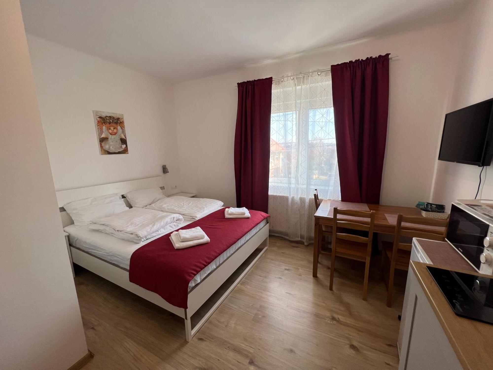 Hévíz Villa Angel'Ok מראה חיצוני תמונה