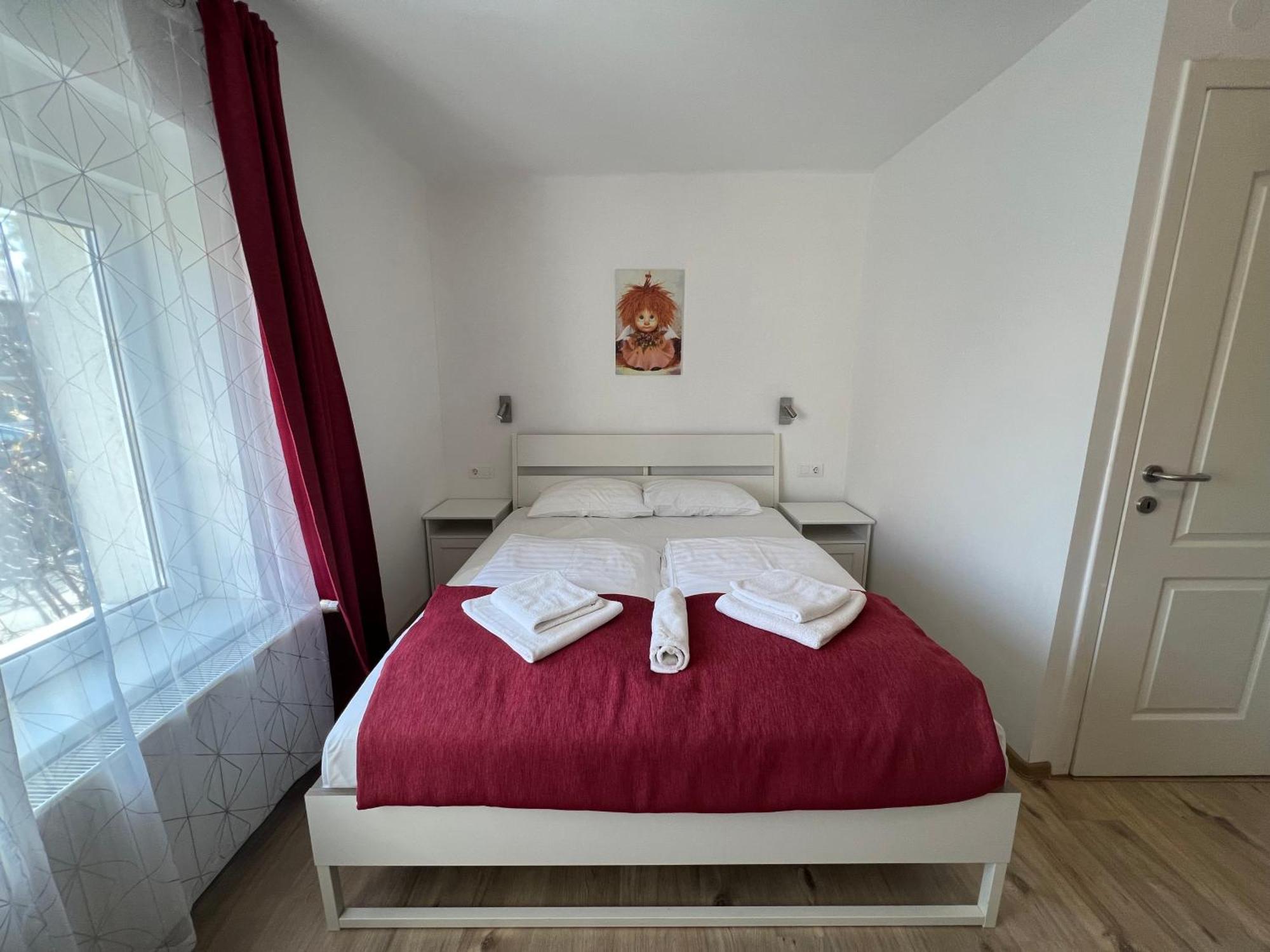 Hévíz Villa Angel'Ok מראה חיצוני תמונה