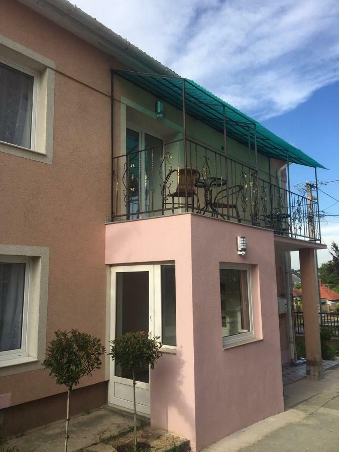 Hévíz Villa Angel'Ok מראה חיצוני תמונה